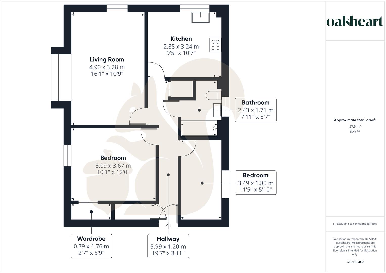 Floorplan thumbnail